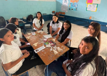 Emprendimiento juvenil recibe impulso técnico mediante formación práctica en Jalapa