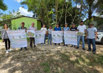 Entregan primeros planes de finca basados en modelo de ganadería sostenible