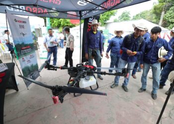 Escuintla estrena espacio para impulsar los agronegocios y la vinculación comercial