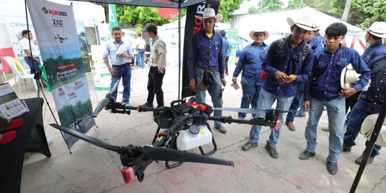 Escuintla estrena espacio para impulsar los agronegocios y la vinculación comercial