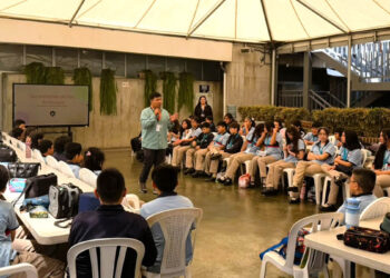 Estudiantes del IGA fortalecen sus conocimientos de bienestar animal