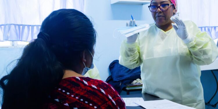 Culmina capacitación regional que impulsa la detección temprana y el tratamiento oportuno del cáncer cervicouterino