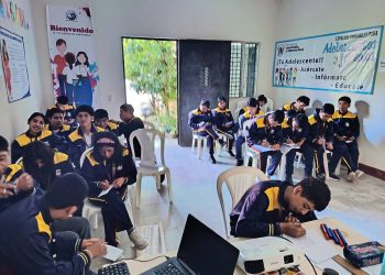 Espacios Amigables fomentan el desarrollo emocional y la salud mental de adolescentes y jóvenes de Purulhá