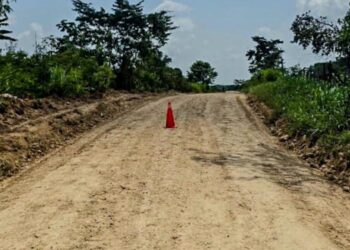 Mejoran el acceso entre comunidades de Las Cruces