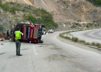 Prevención y asistencia inmediata protegen a usuarios de la red vial