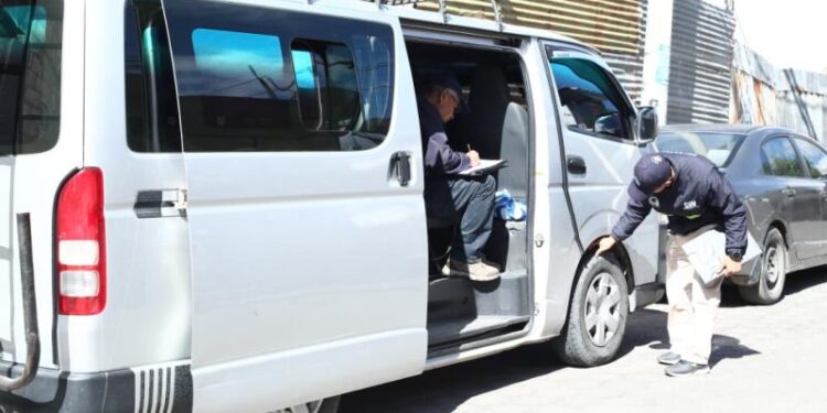 Verifican unidades turísticas para viajes más seguros en Quetzaltenango