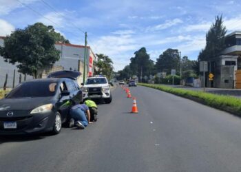 Más de 90 usuarios reciben asistencia en carretera durante la semana del 14 al 21 de julio