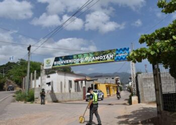 Estudio técnico sentará las bases para un tránsito más seguro en Camotán