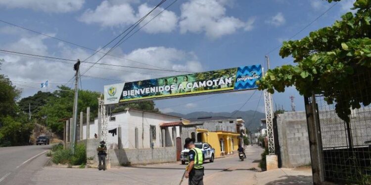 Estudio técnico sentará las bases para un tránsito más seguro en Camotán