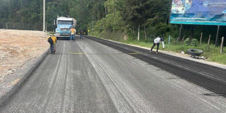 Vecinos de La Cumbre y Chagüite contarán con una ruta mejorada