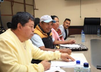 DGT reafirma compromiso para agilizar expedientes en Sololá