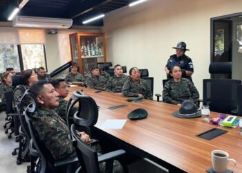 Provial fortalece la cultura de prevención entre Reservas Militares