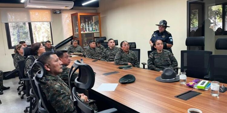 Provial fortalece la cultura de prevención entre Reservas Militares