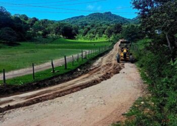 Más de 15 mil jutiapanecos tendrán un camino en mejores condiciones