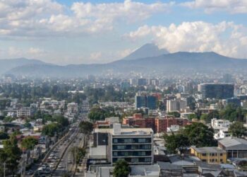 Lluvias con actividad eléctrica continuarán durante la semana en Guatemala