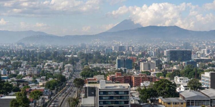 Lluvias con actividad eléctrica continuarán durante la semana en Guatemala