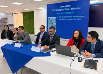 Fortalecen capacidades para la liquidación de fideicomisos