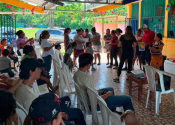 Fortalecen conocimientos en nutrición y producción pecuaria en centro educativo de Retalhuleu