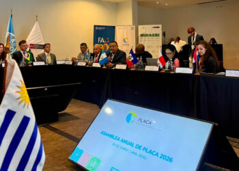 Guatemala asume copresidencia de PLACA