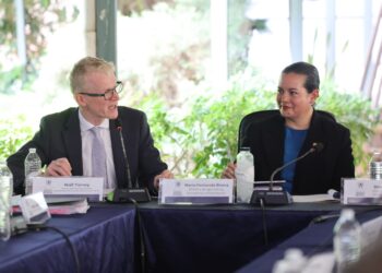 Guatemala e Irlanda consolidan cooperación en agricultura y desarrollo