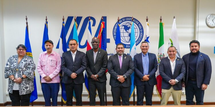 Finaliza reunión regional de agricultura y seguridad alimentaria