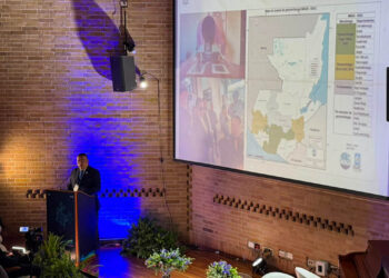 Colombia conoce los avances guatemaltecos en información estratégica de suelos