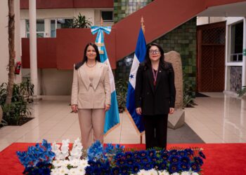 Guatemala y Honduras celebran la III Reunión de la Comisión Binacional