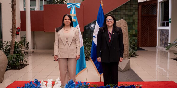 Guatemala y Honduras celebran la III Reunión de la Comisión Binacional
