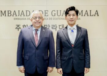 Guatemala y Corea del Sur impulsan la diplomacia cultural