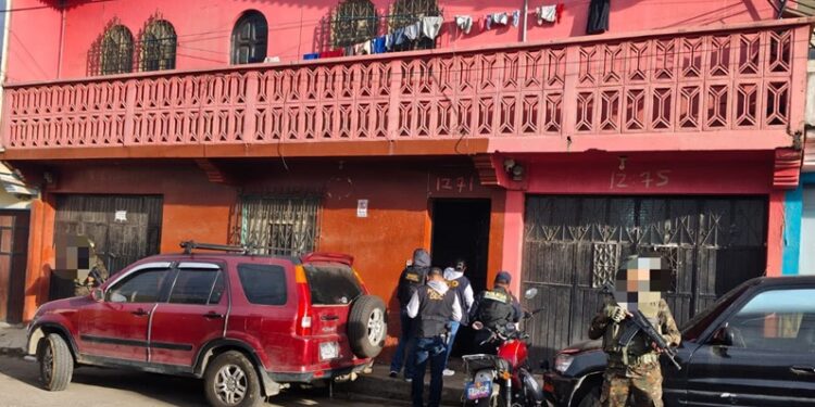 Ejército de Guatemala reafirma su compromiso con la seguridad en Quetzaltenango.