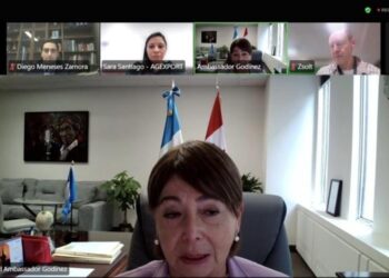 Embajada de Guatemala y AGEXPORT organizan seminario sobre normativa canadiense de etiquetado
