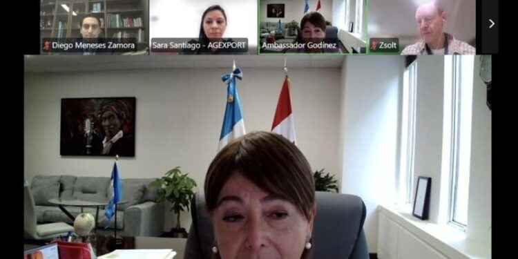 Embajada de Guatemala y AGEXPORT organizan seminario sobre normativa canadiense de etiquetado