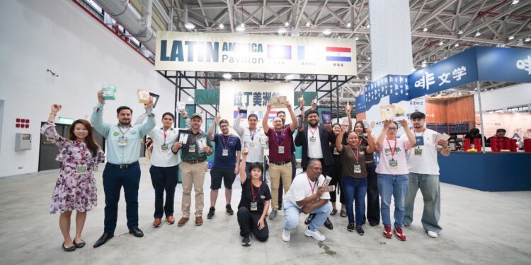Guatemala promueve café de especialidad y limón negro seco en feria internacional de Taichung