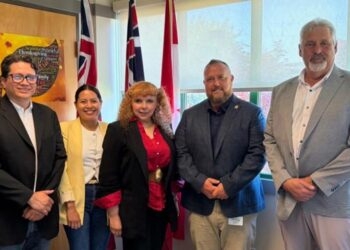 Consulado en Toronto explora oportunidades laborales para guatemaltecos en la región de Niágara