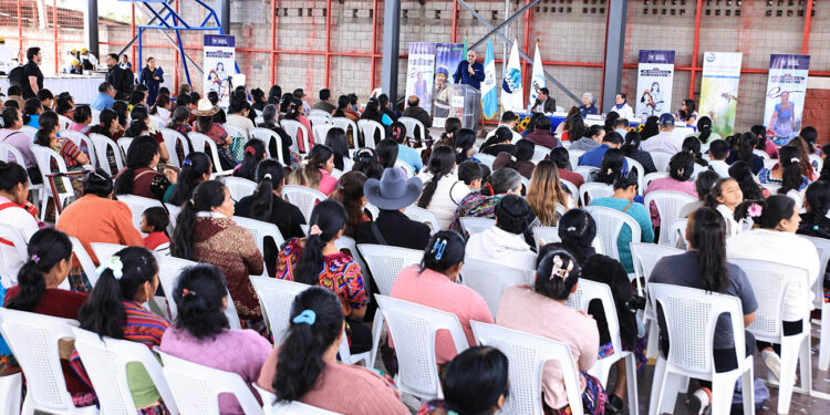 II Encuentro de agricultoras fortalece prácticas para conservar suelos y agua