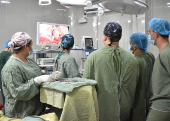 Hospital Regional de Zacapa refuerza atención quirúrgica con nuevo equipo