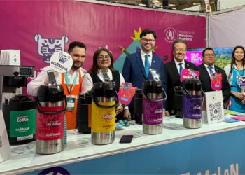 Guatemala participa en ExpoCafé Chile 2026