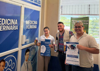 Fortalecen prevención del gusano barrenador con jornadas informativas en Petén