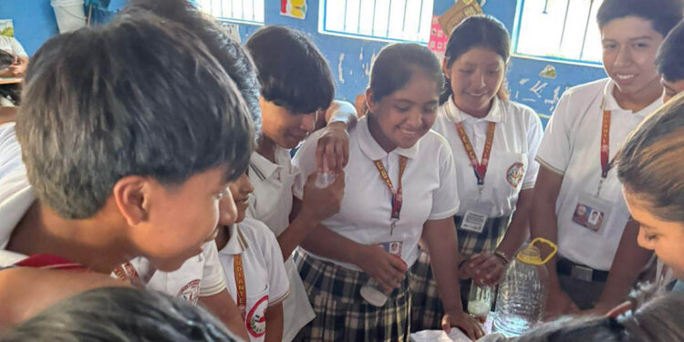 Proyectos productivos estimulan el desarrollo económico de la juventud en San Marcos