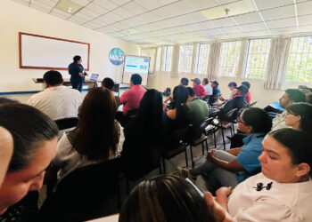 Impulsan la prevención y seguridad laboral ante situaciones de emergencia
