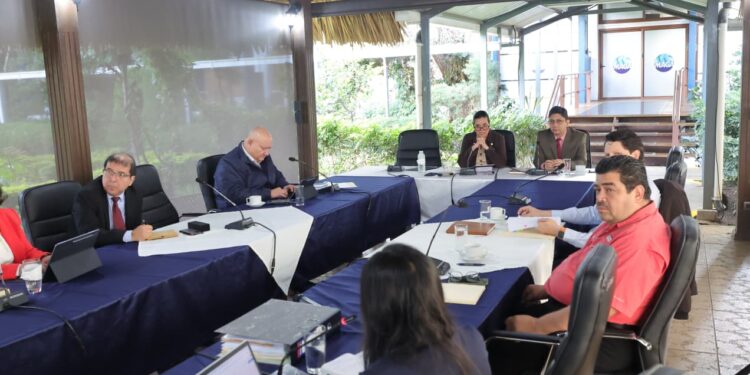 Junta Directiva del ICTA da seguimiento a fortalecimiento institucional