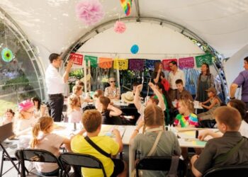 Guatemala participa en el V Festival de la Cultura de los Países de América Latina y el Caribe de Moscú