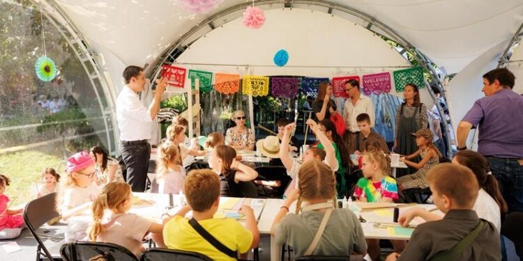 Guatemala participa en el V Festival de la Cultura de los Países de América Latina y el Caribe de Moscú