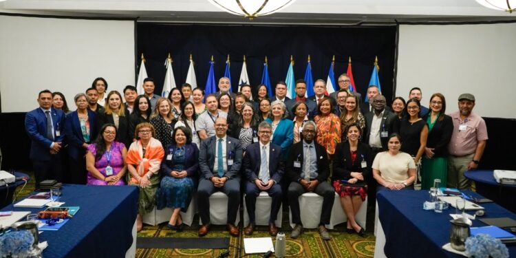 Ministerio de Salud, Jhpiego y SE-COMISCA impulsan acciones conjuntas para fortalecer la respuesta al sarampión