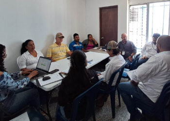 Más de 26 mil personas capacitadas en vigilancia preventiva contra el Gusano Barrenador