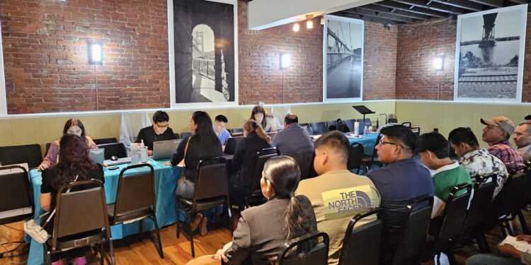 MINEX acercó servicios a guatemaltecos mediante Consulados Móviles en EE. UU. y México