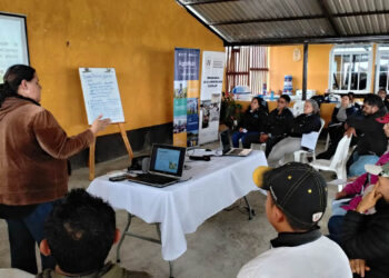 Optimizan capacidades de productores proveedores del PAE