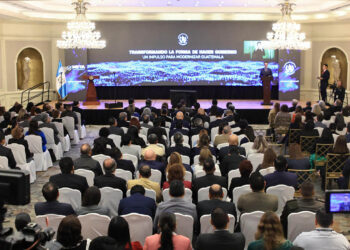 Presentan avances de la agenda de modernización del Estado