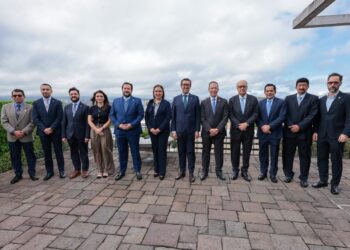 Minfin impulsa desarrollo urbano y conservación del Centro Cívico