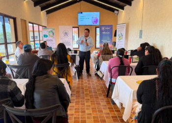Productores jalapanecos fortalecen la gestión de sus organizaciones